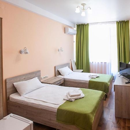 Гостиница "Курорт" Піцунда Екстер'єр фото